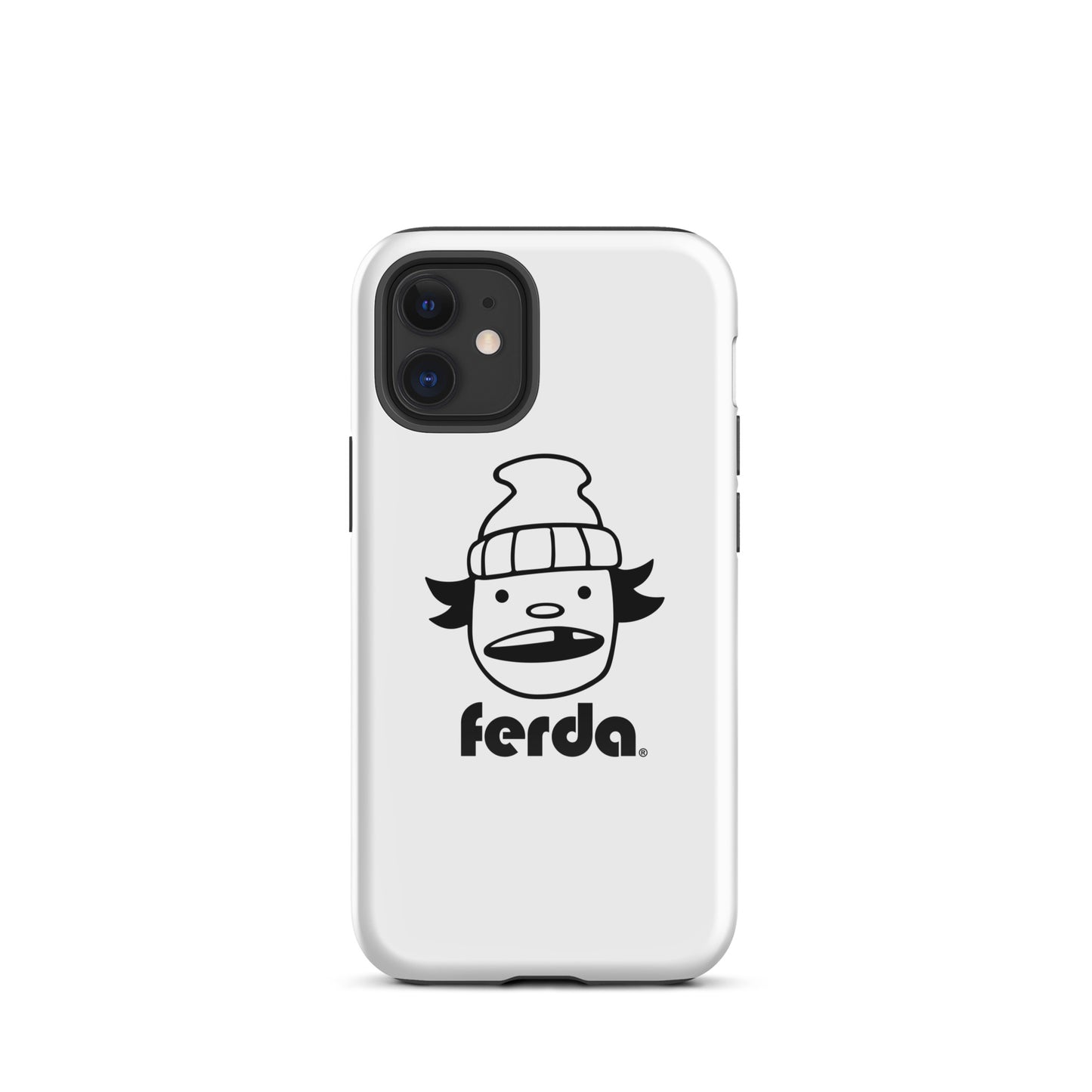 FERDA Tough Guy Case for iPhone®