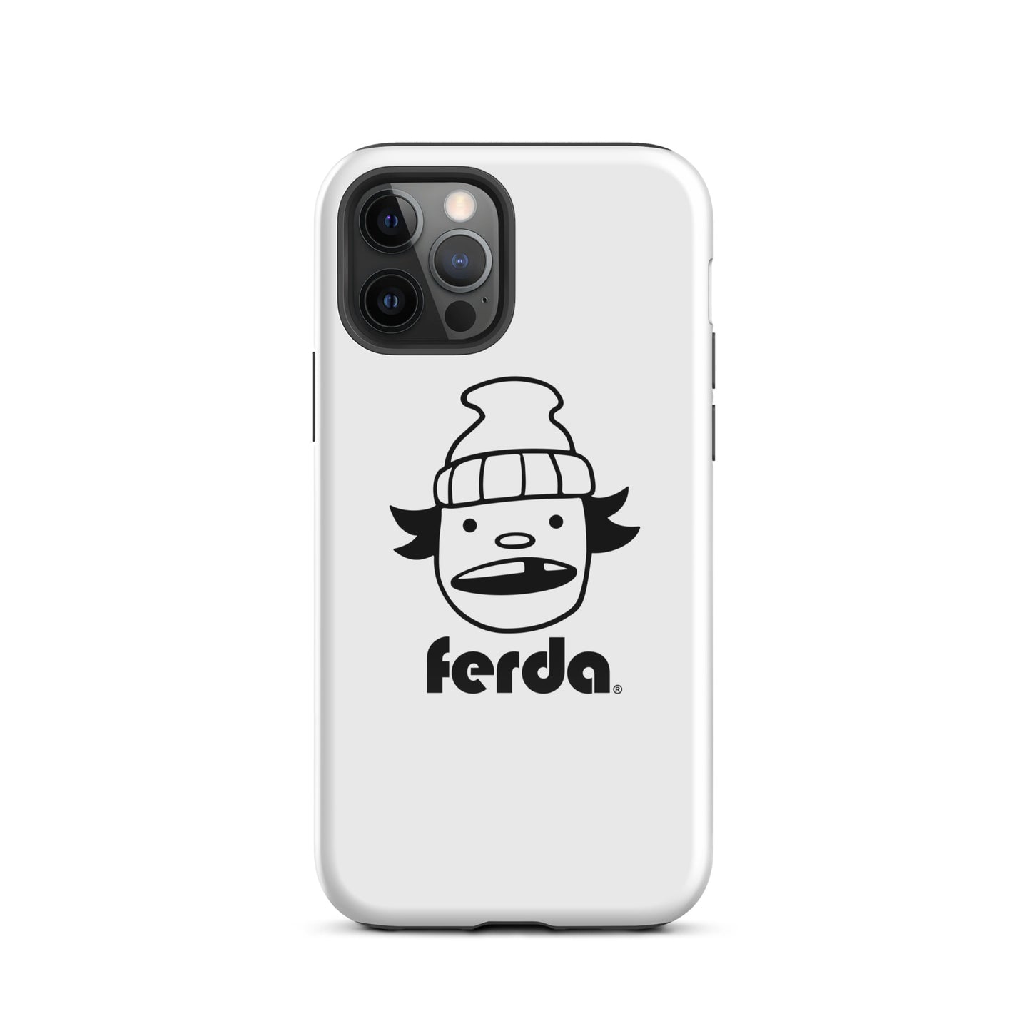 FERDA Tough Guy Case for iPhone®