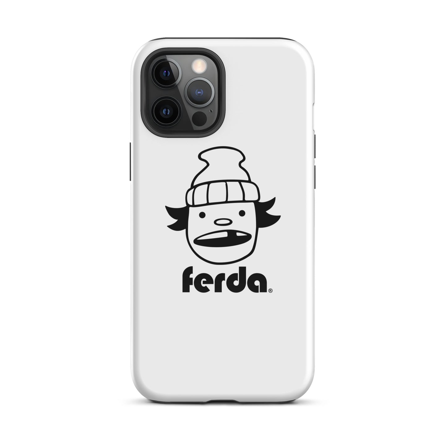 FERDA Tough Guy Case for iPhone®