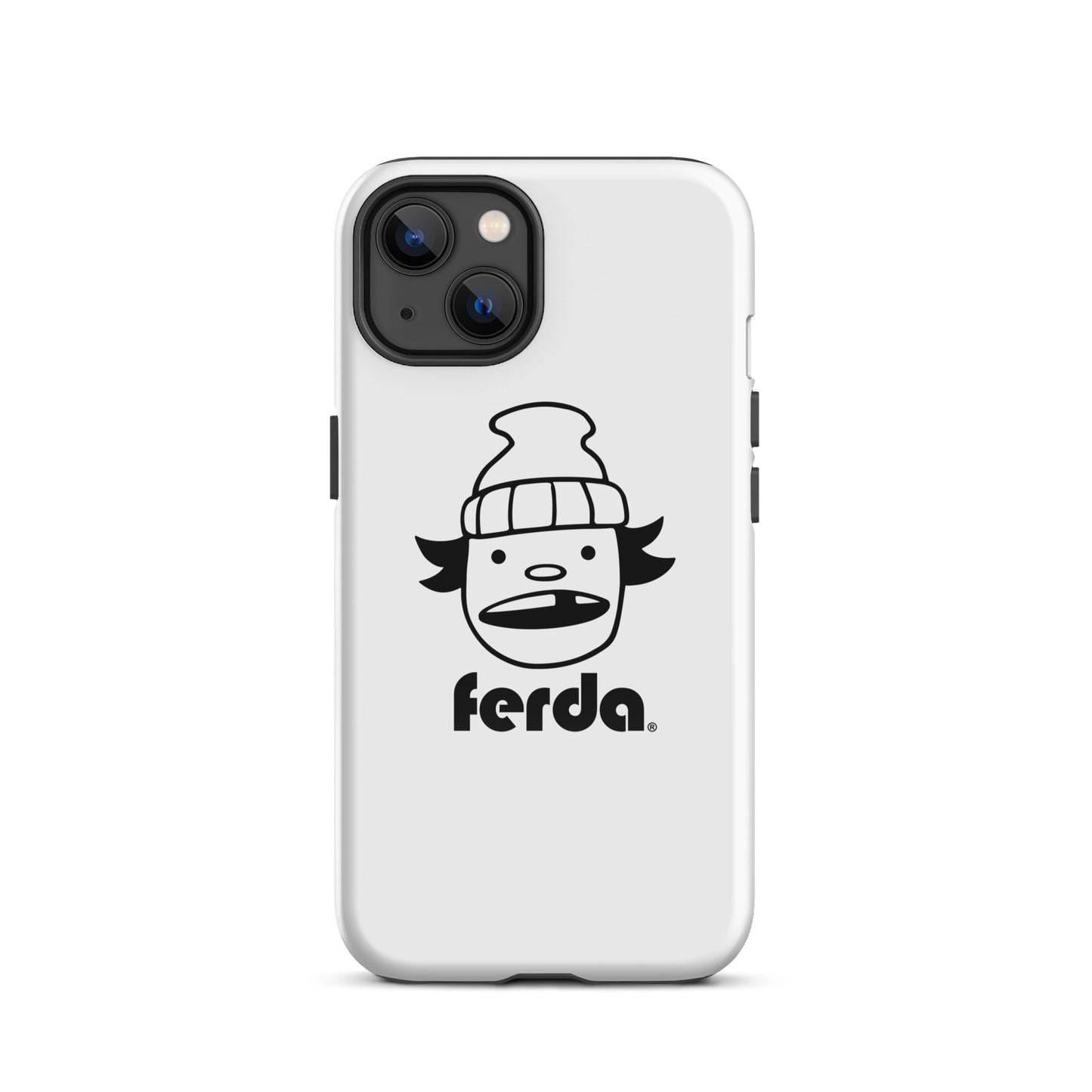 FERDA Tough Guy Case for iPhone®