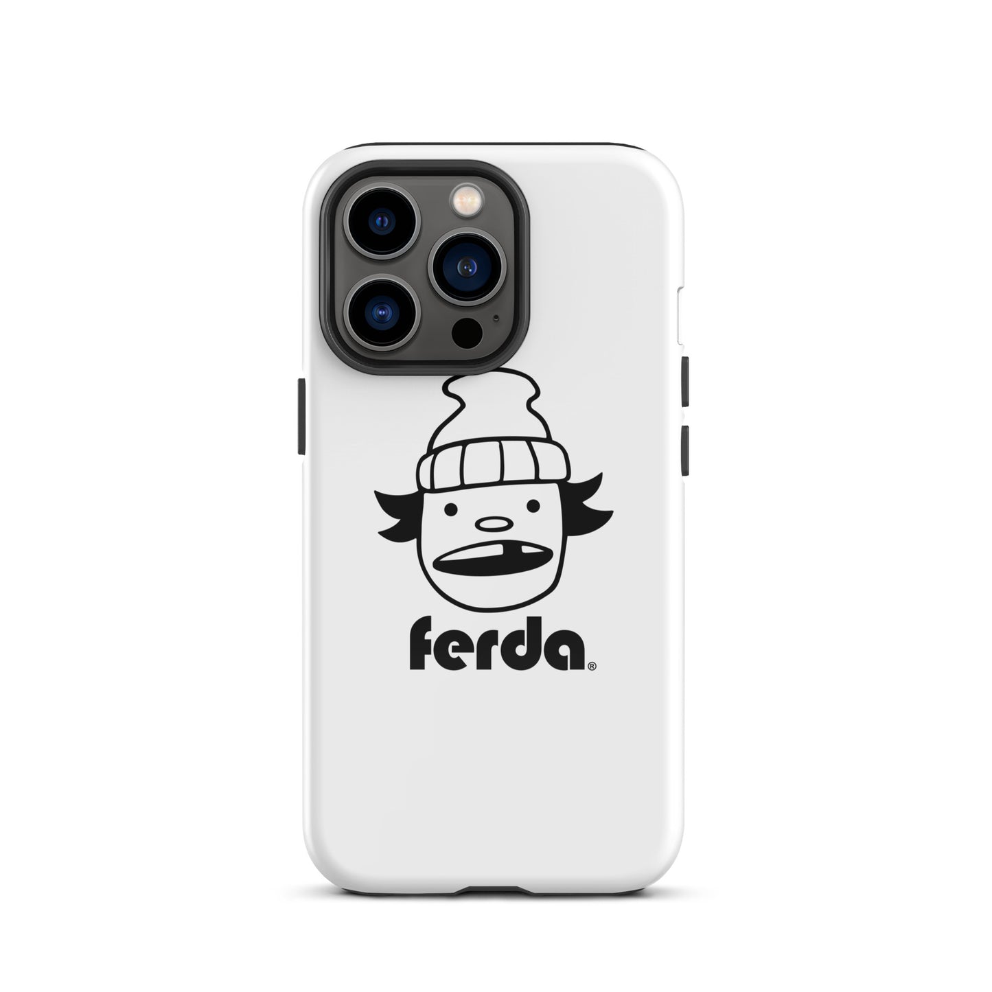 FERDA Tough Guy Case for iPhone®