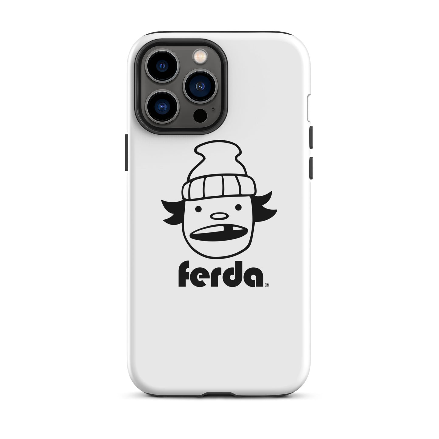 FERDA Tough Guy Case for iPhone®