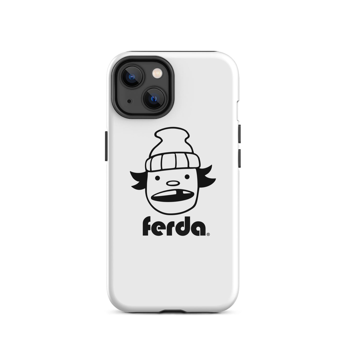 FERDA Tough Guy Case for iPhone®