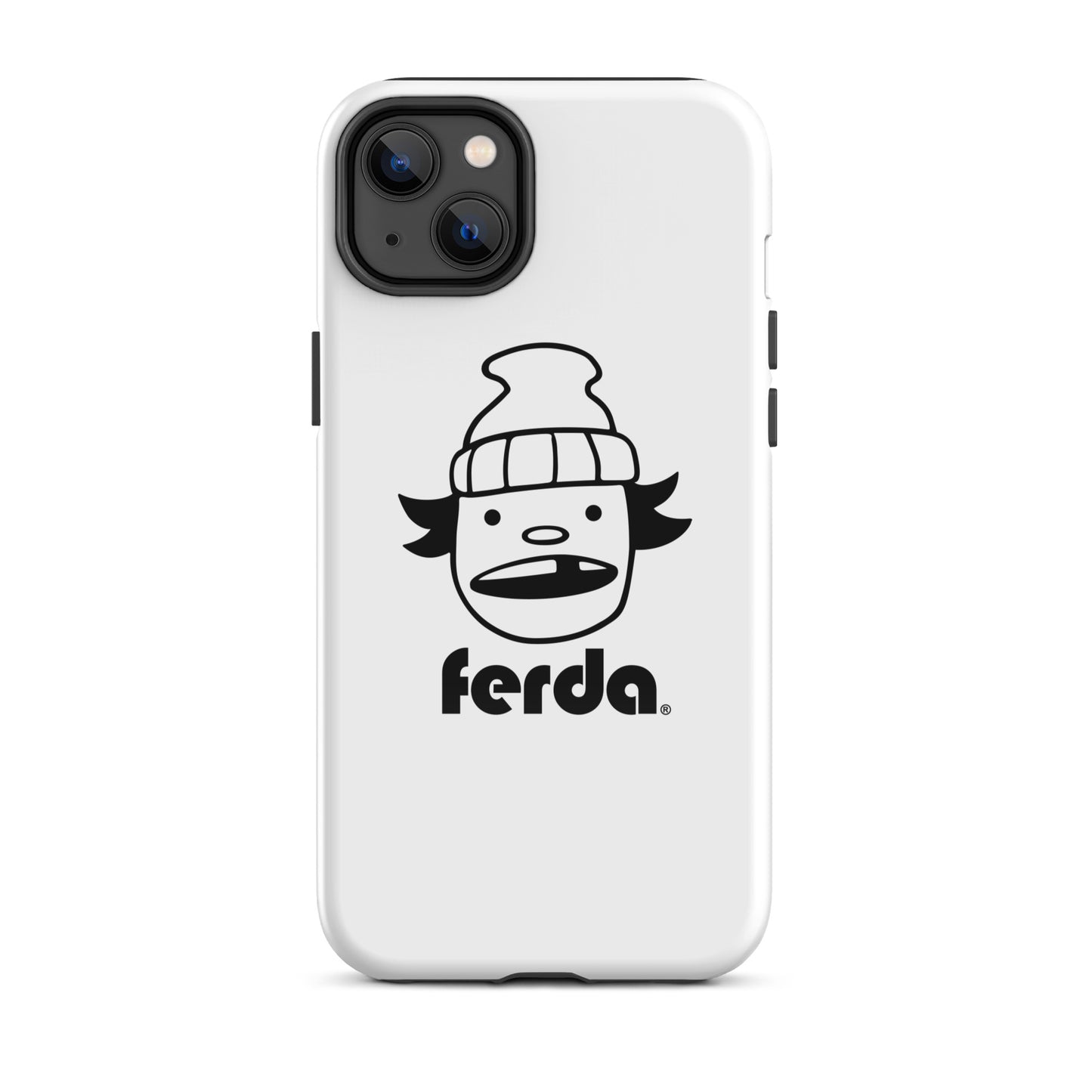 FERDA Tough Guy Case for iPhone®