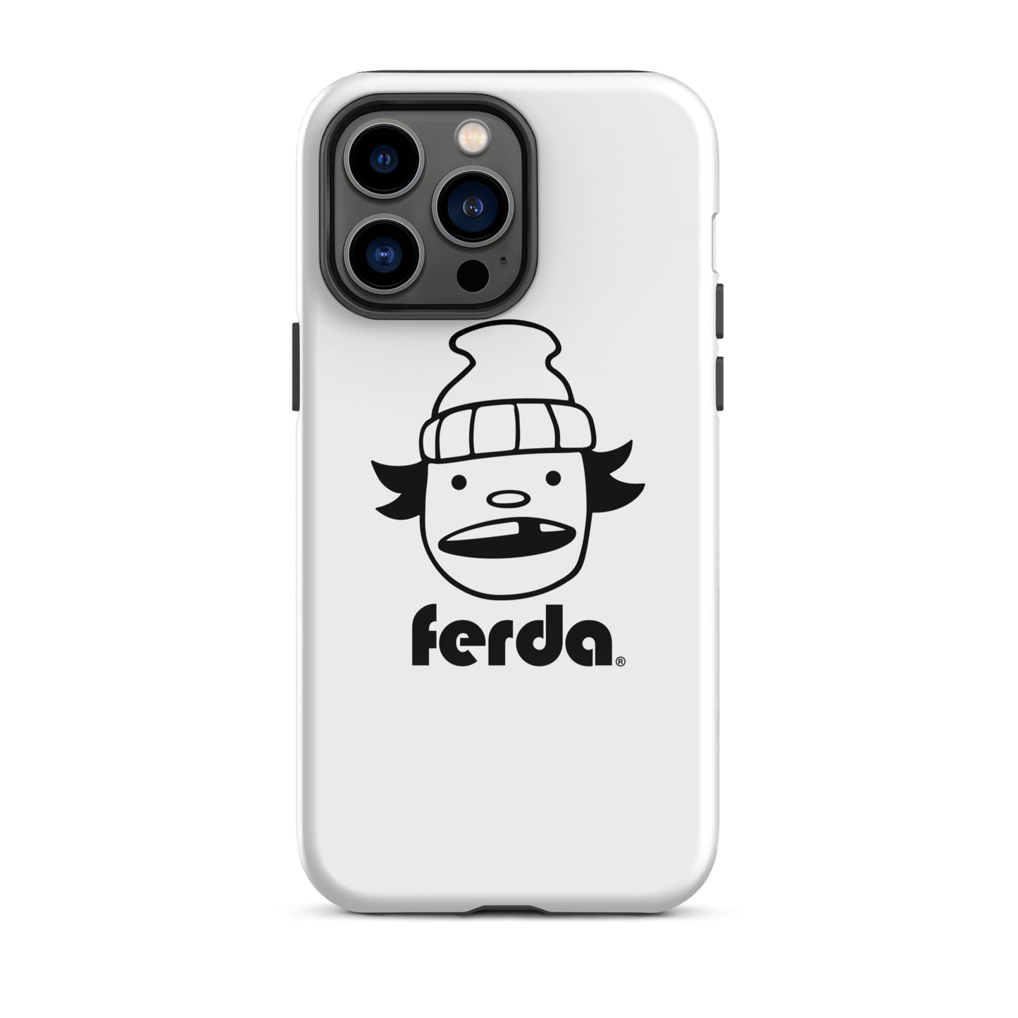 FERDA Tough Guy Case for iPhone®