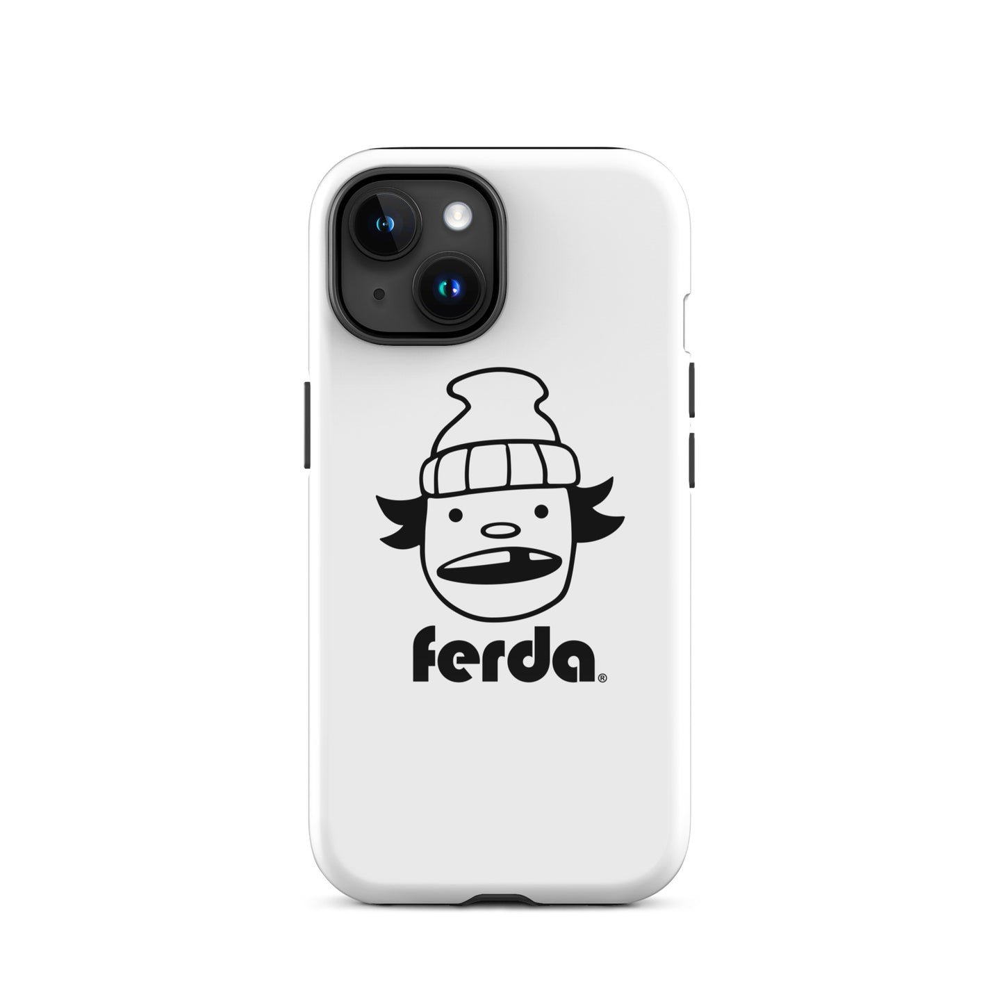 FERDA Tough Guy Case for iPhone®