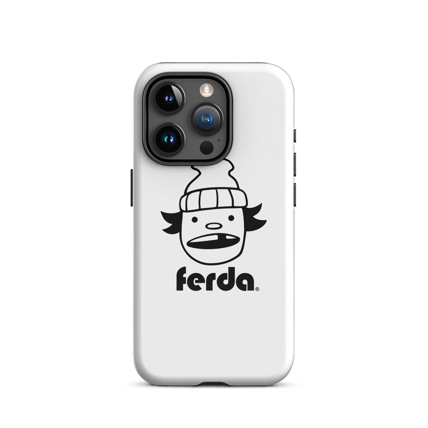 FERDA Tough Guy Case for iPhone®