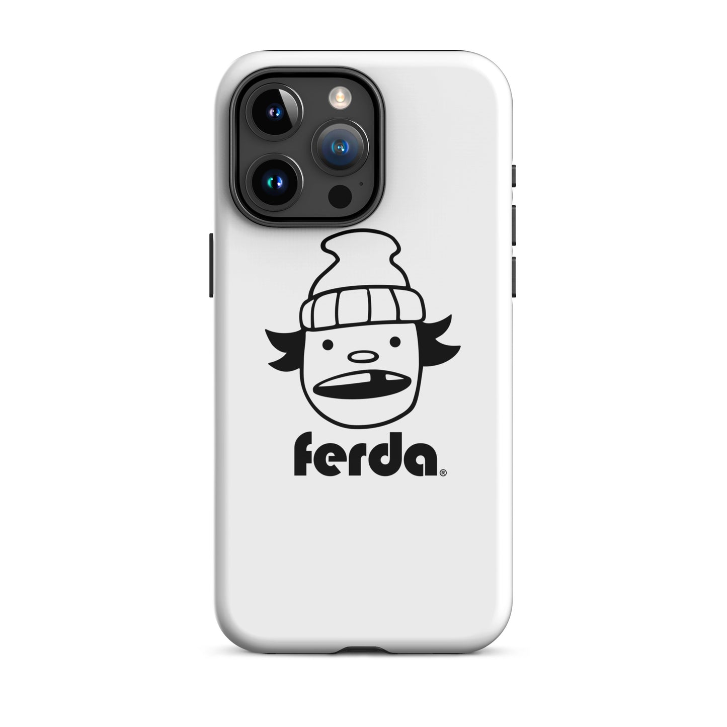 FERDA Tough Guy Case for iPhone®