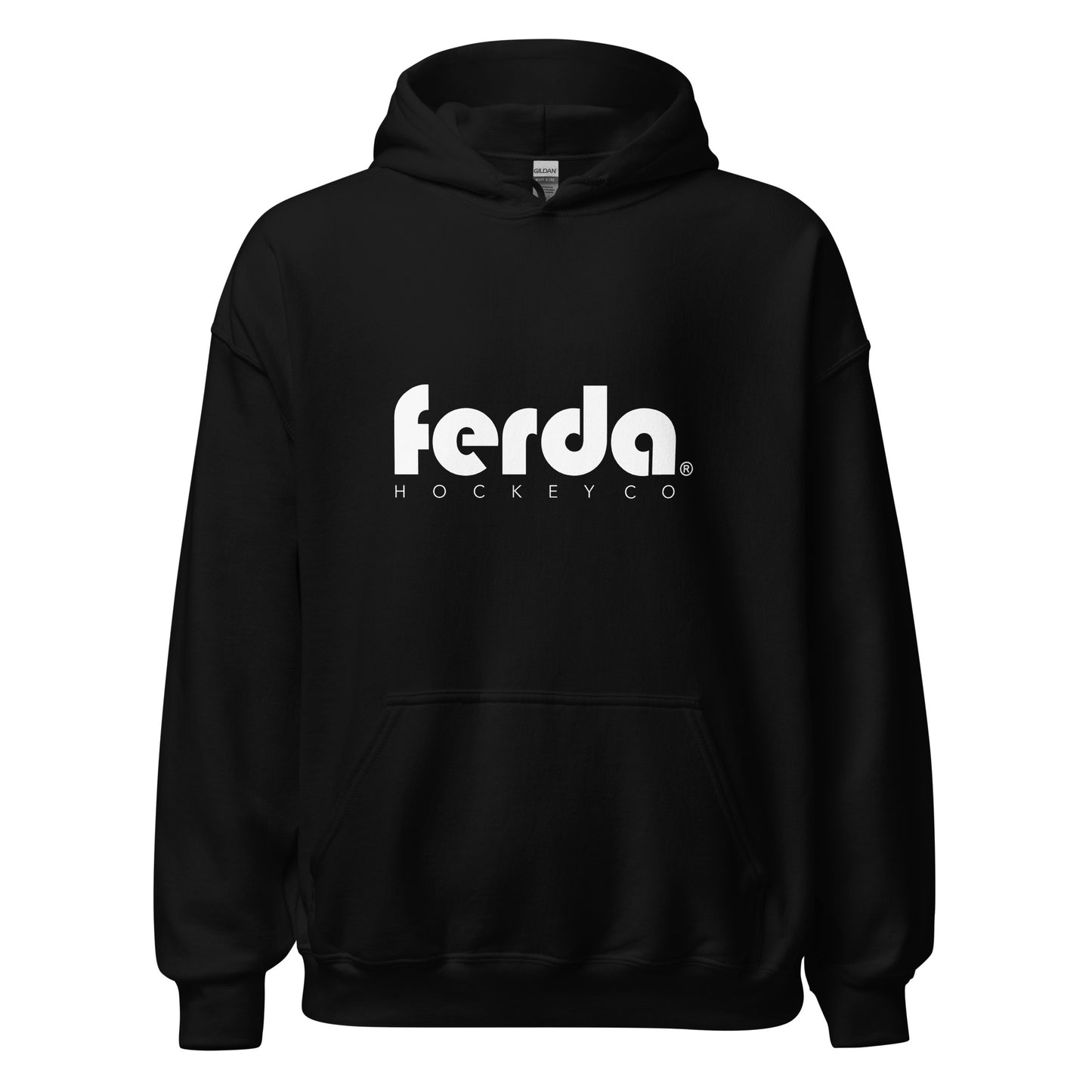 FERDA Hockey Co. Branded Hoodie