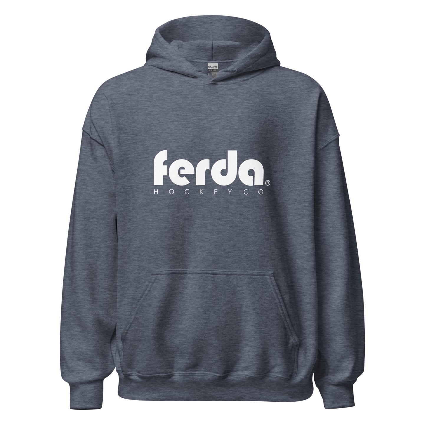 FERDA Hockey Co. Branded Hoodie