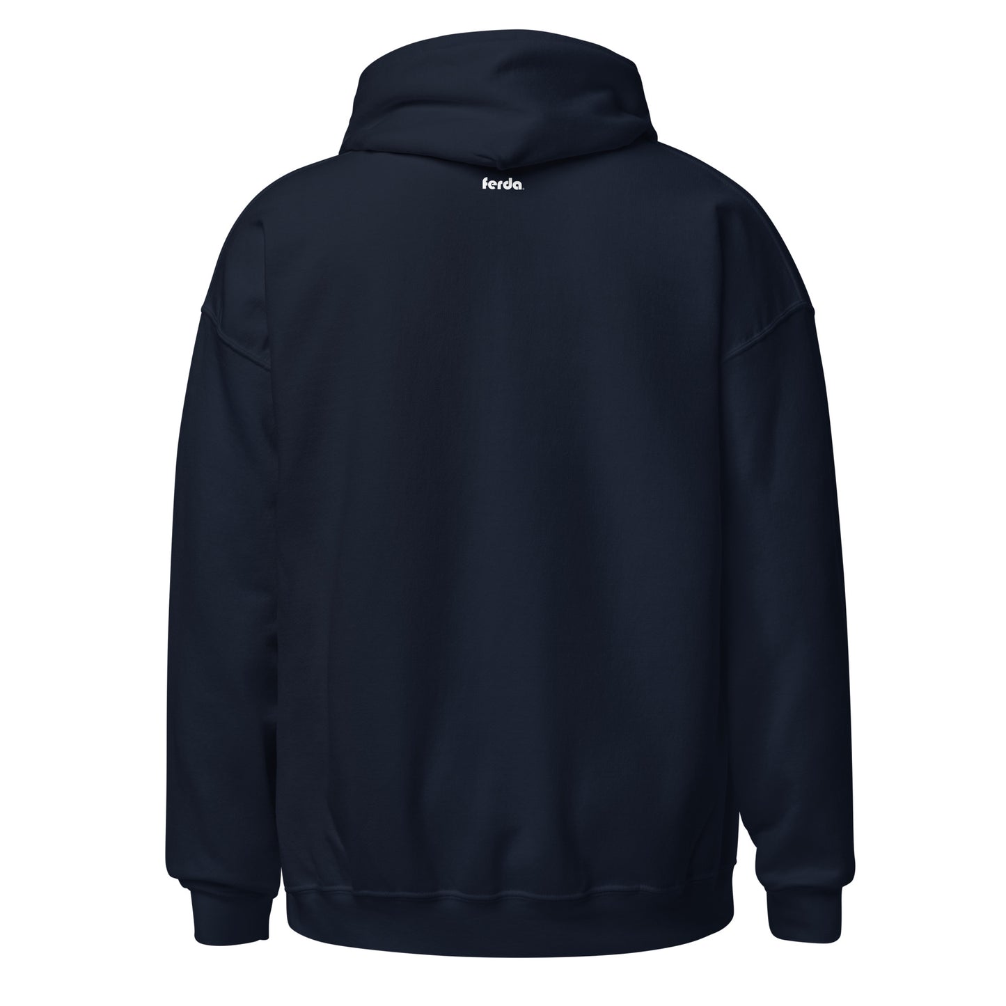 FERDA Hockey Co. Branded Hoodie