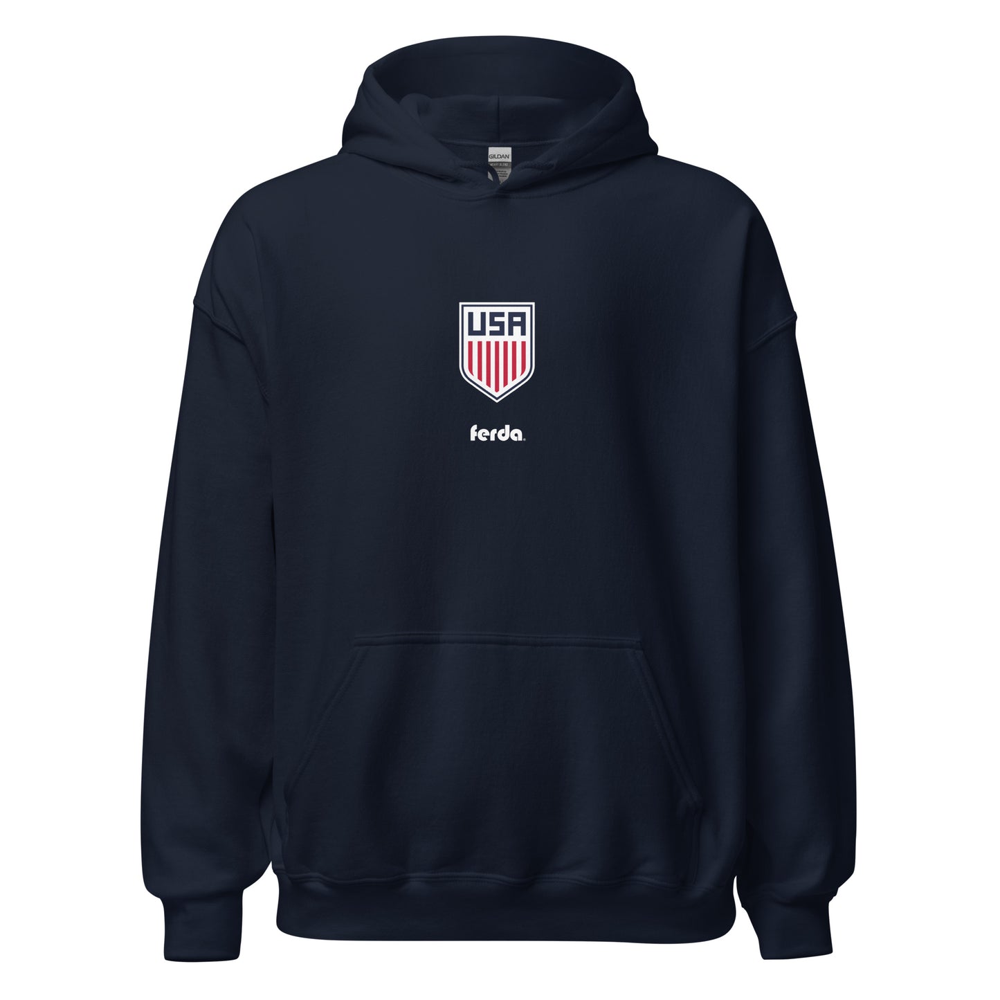 FERDA USA Hoodie