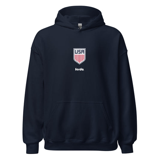 FERDA USA Hoodie