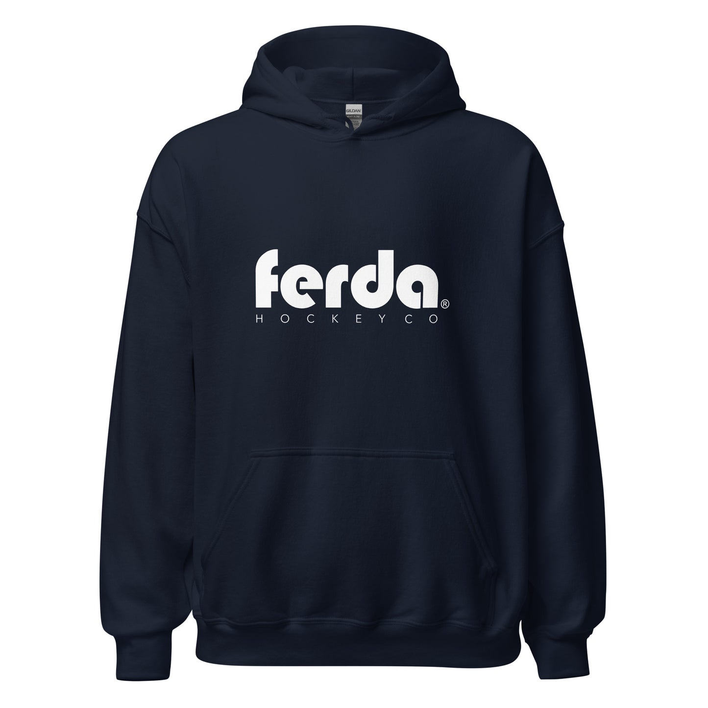 FERDA Hockey Co. Branded Hoodie