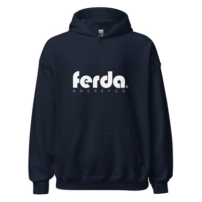 FERDA Hockey Co. Branded Hoodie