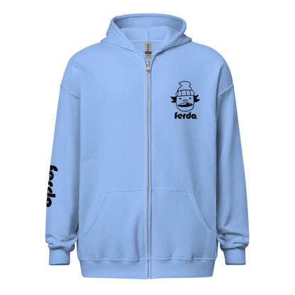 FERDA Zip Hoodie