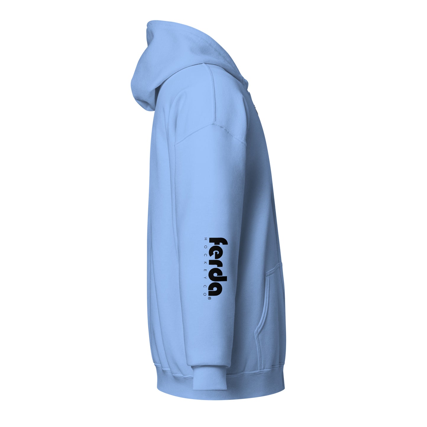 FERDA Zip Hoodie