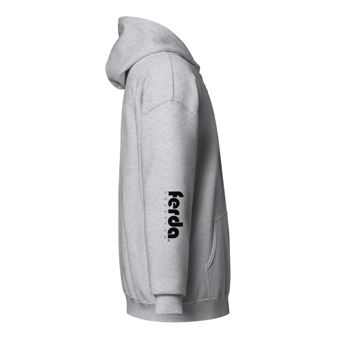 FERDA Zip Hoodie