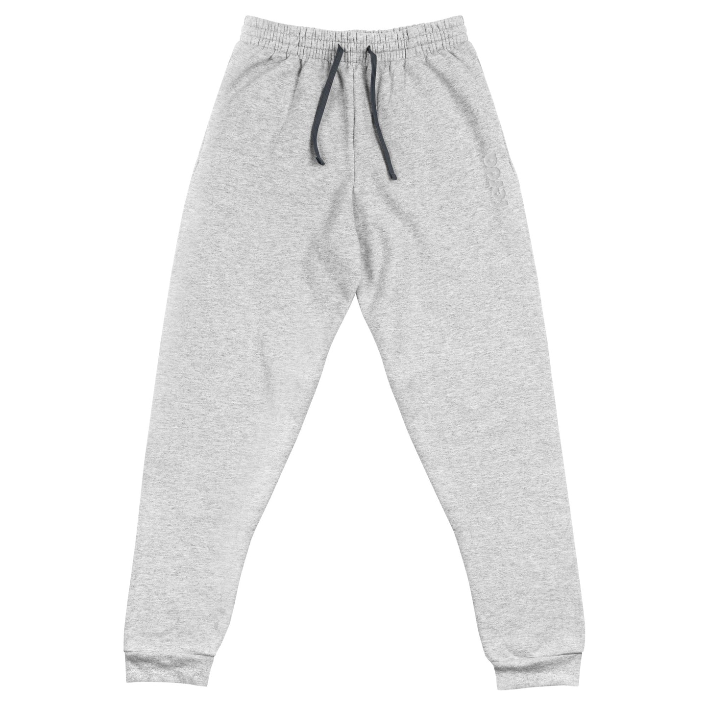 FERDA Brand Embroidered Joggers