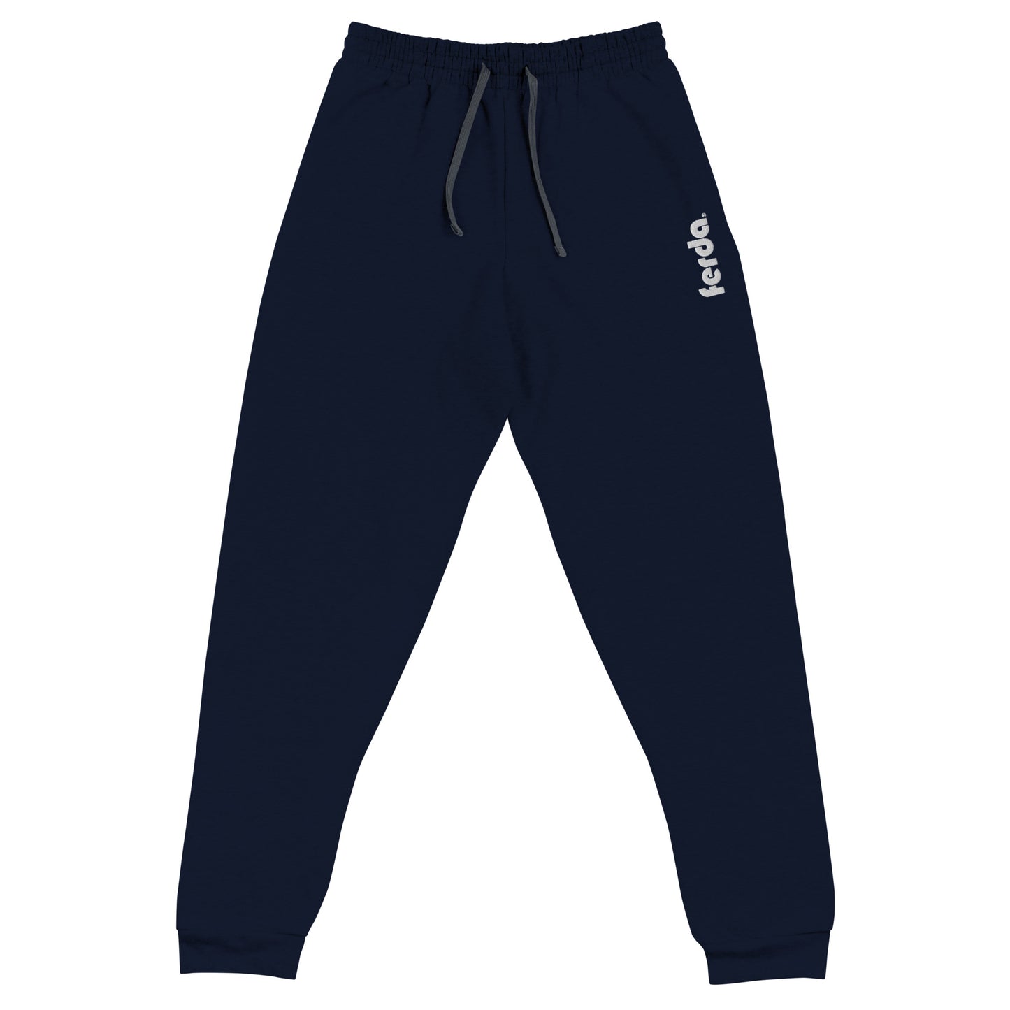 FERDA Brand Embroidered Joggers