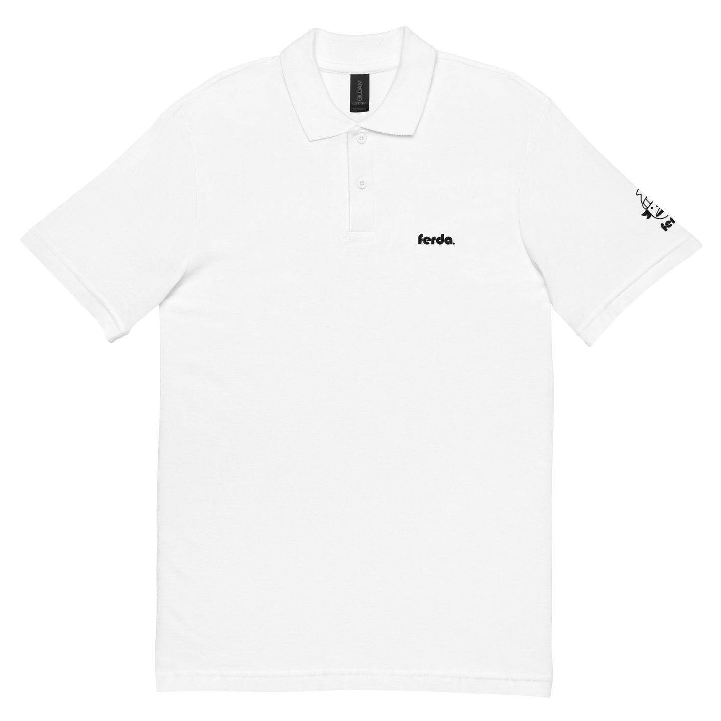 FERDA Brand Polo