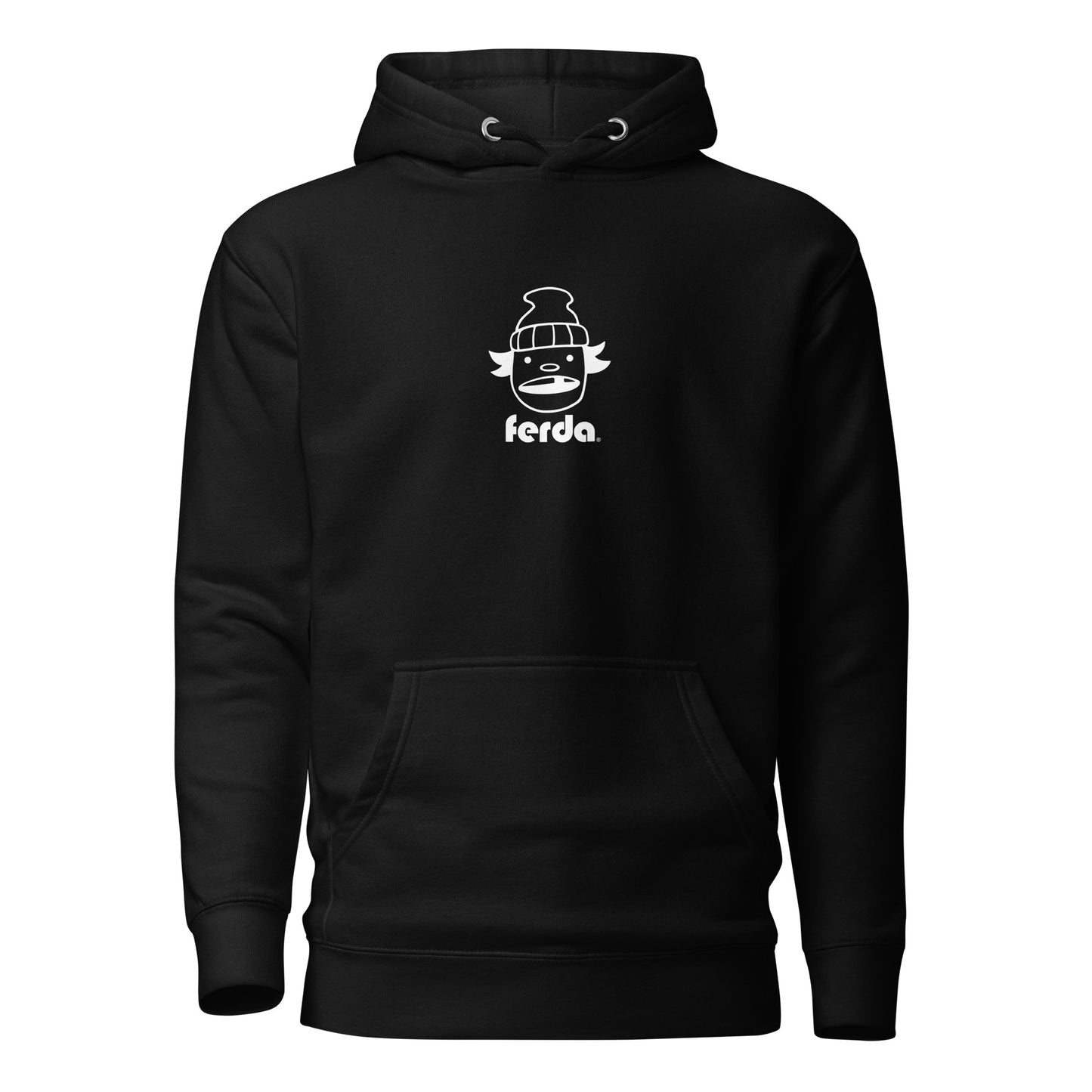 FERDA Classic Beauty Hoodie