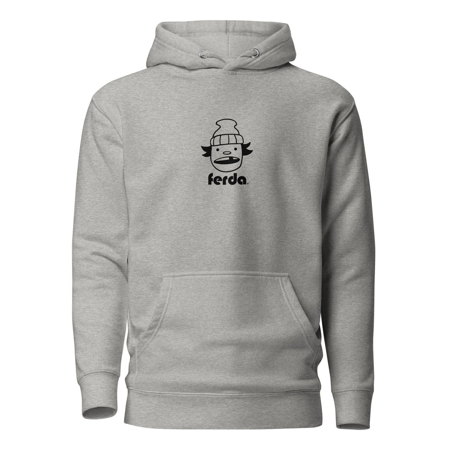 FERDA Classic Beauty Hoodie