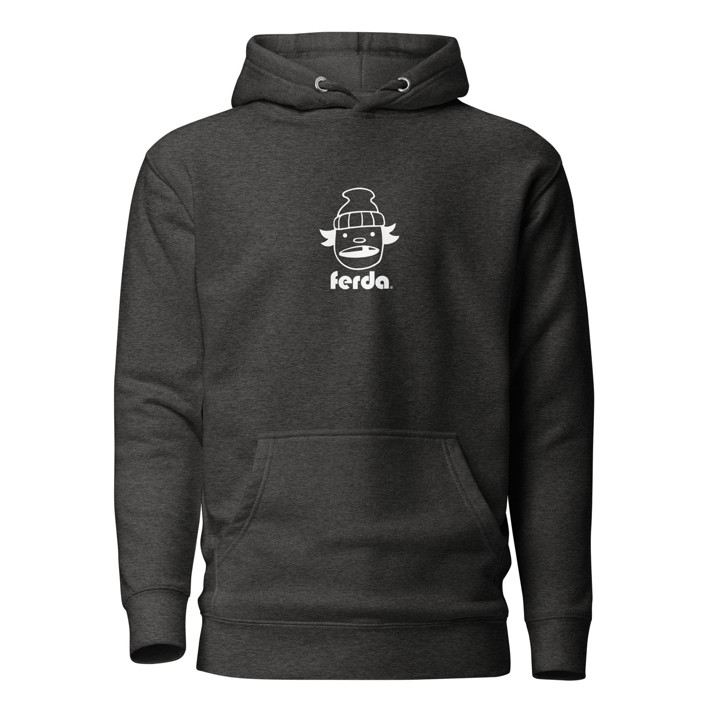 FERDA Classic Beauty Hoodie