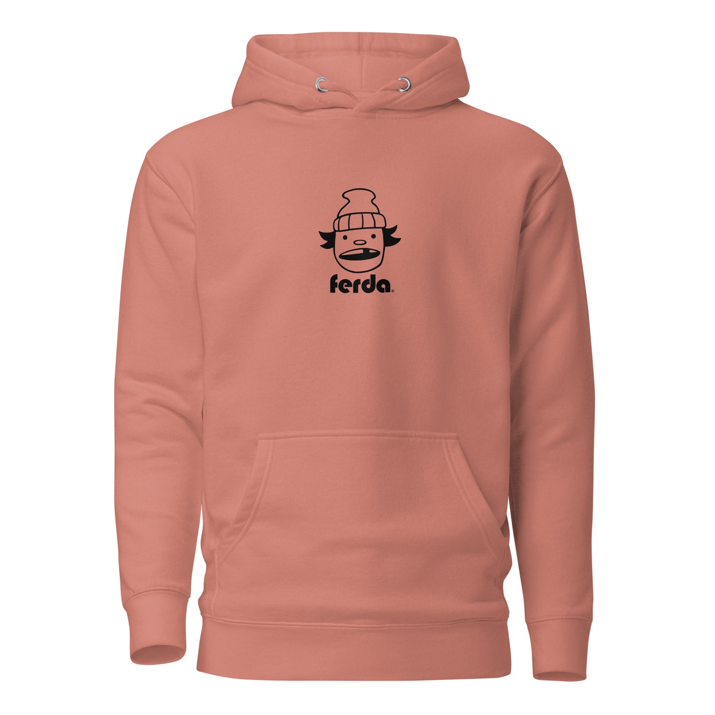 FERDA Classic Beauty Hoodie