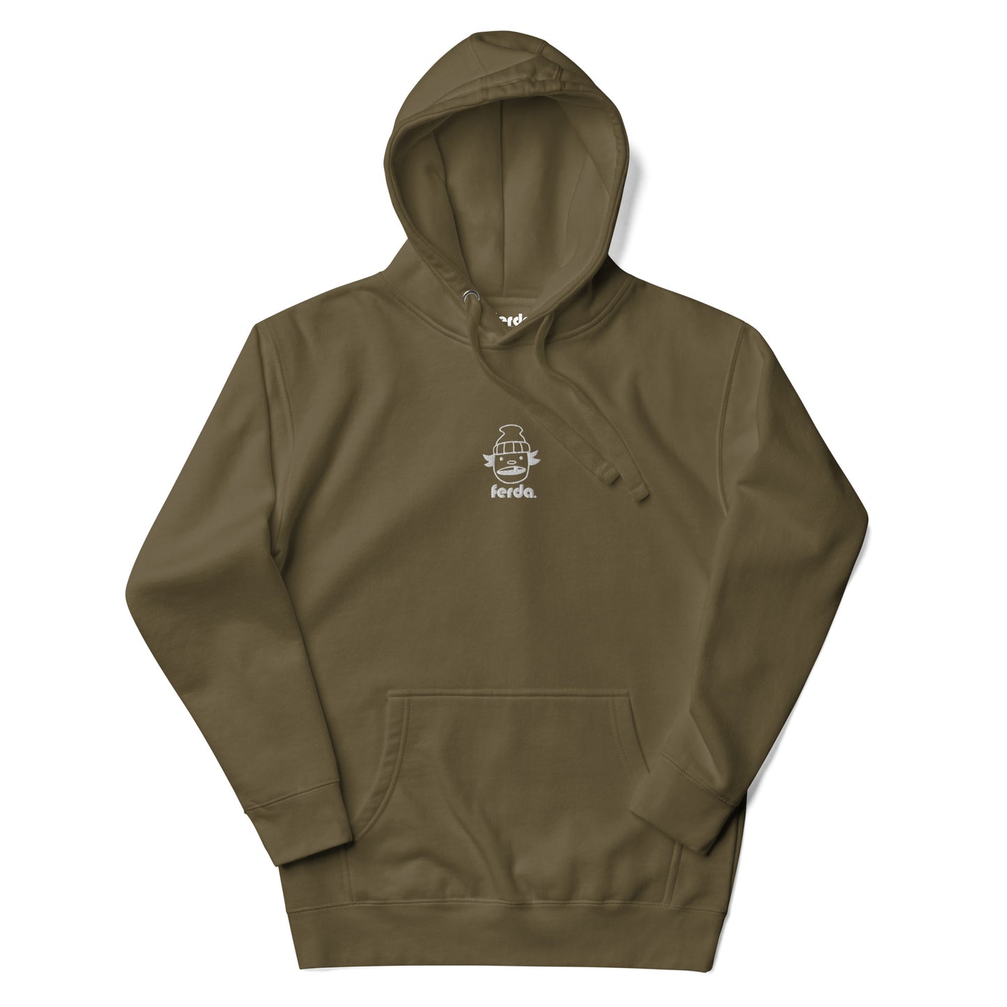 FERDA Essential Hoodie