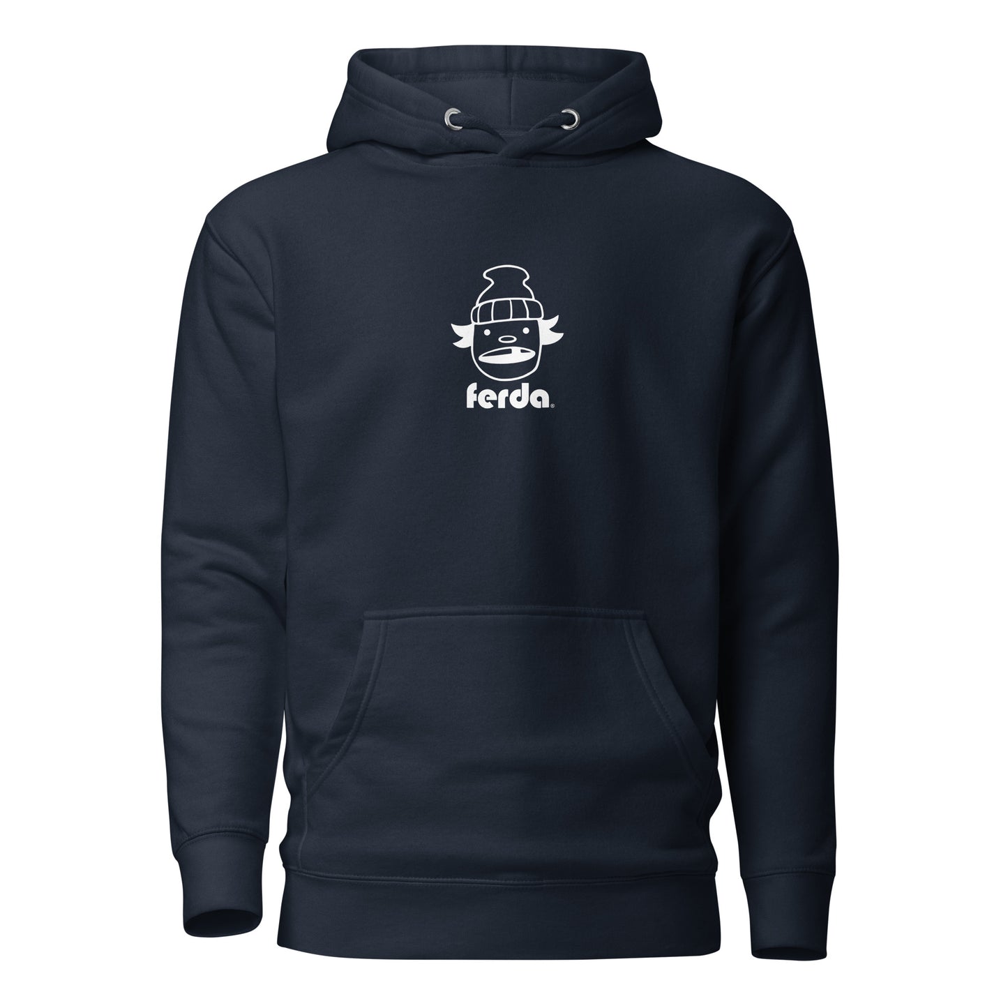 FERDA Classic Beauty Hoodie