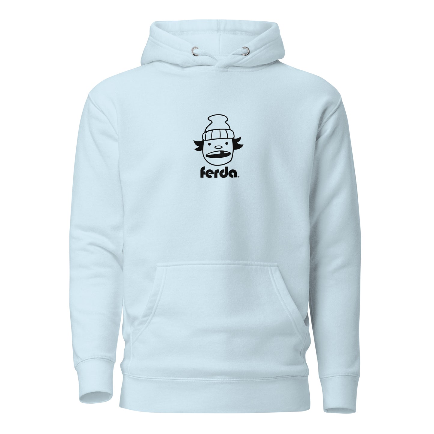 FERDA Classic Beauty Hoodie