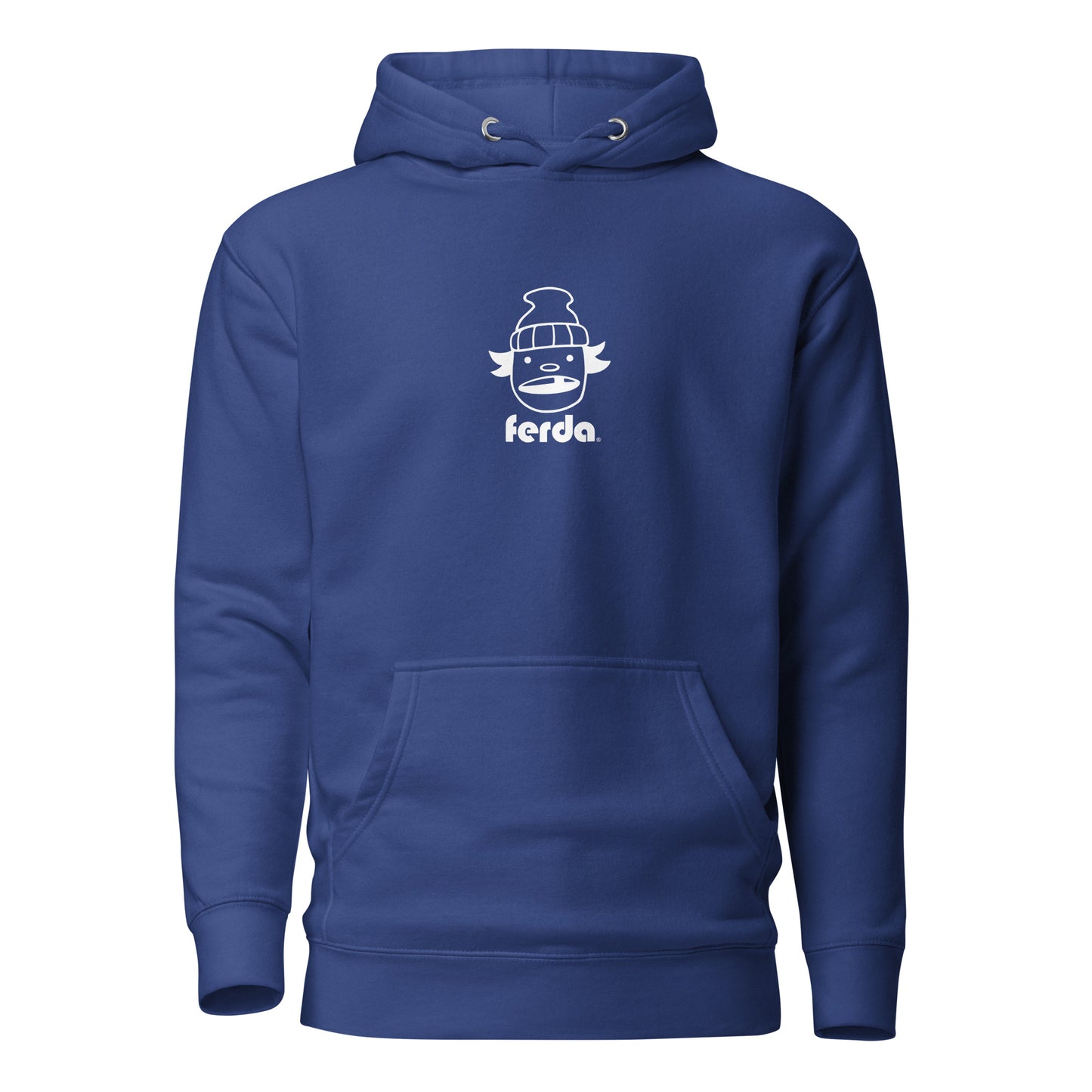 FERDA Classic Beauty Hoodie