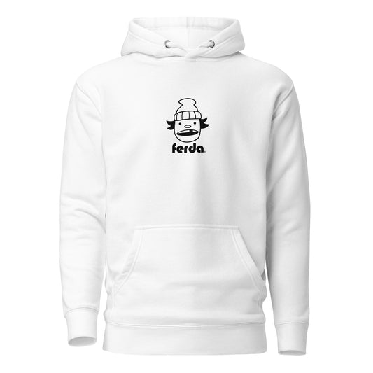 FERDA Classic Beauty Hoodie