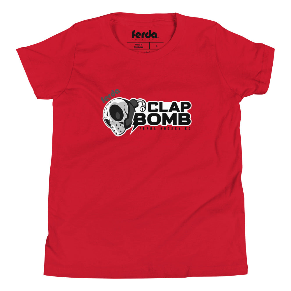 FERDA Youth ClapBomb T