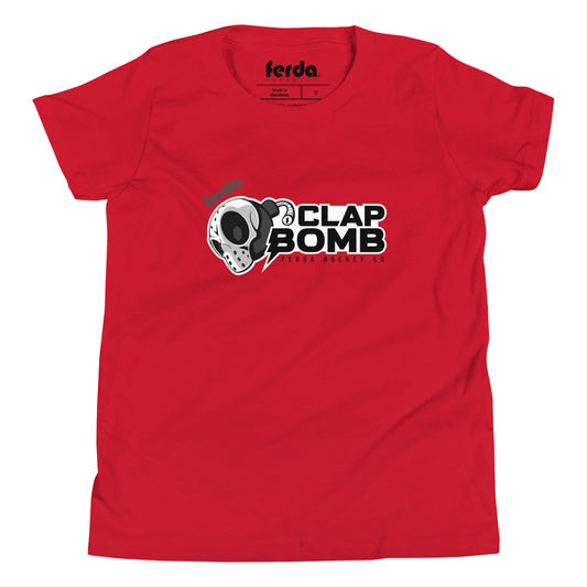 FERDA Youth ClapBomb T